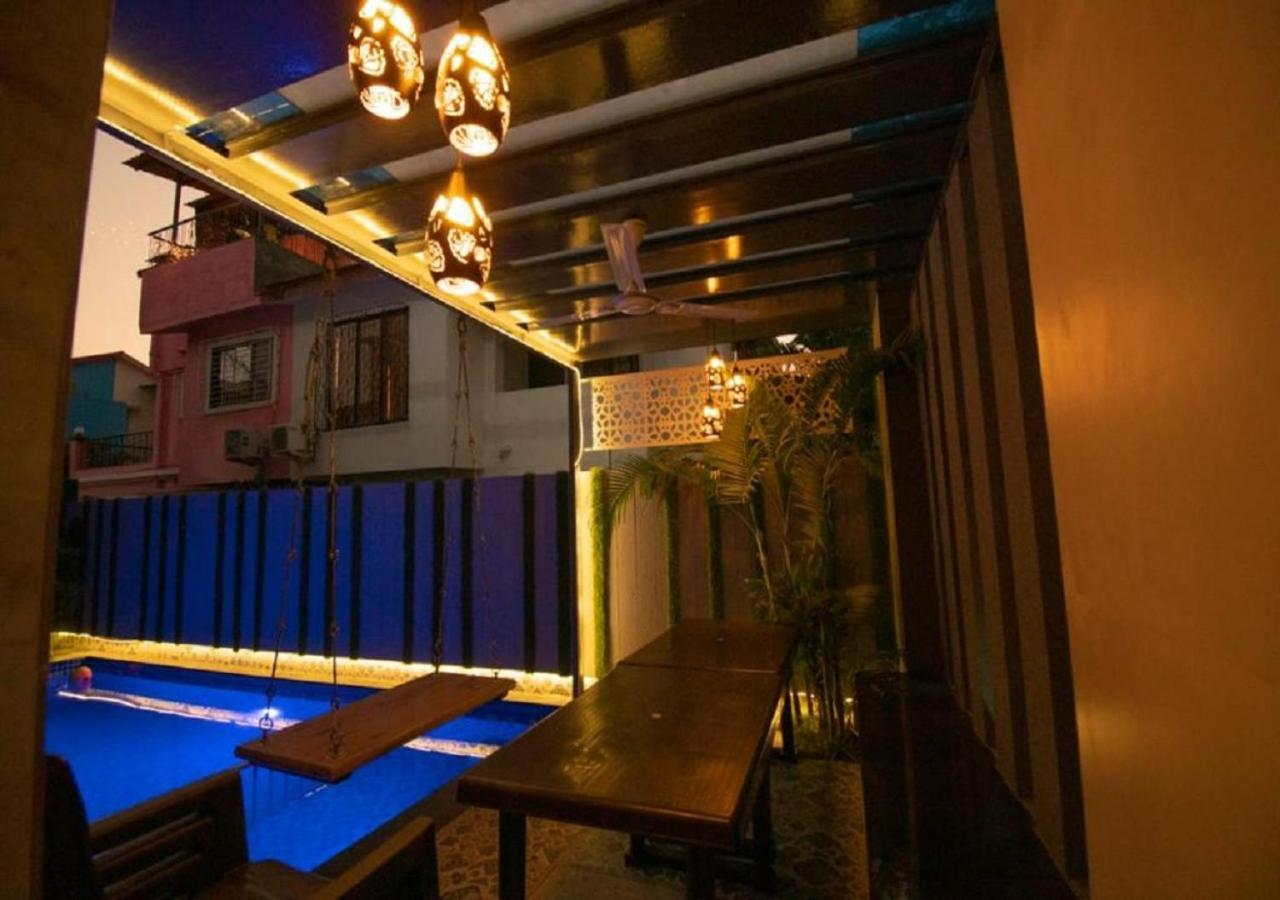 Tatva Villa , Lonavla Exterior foto