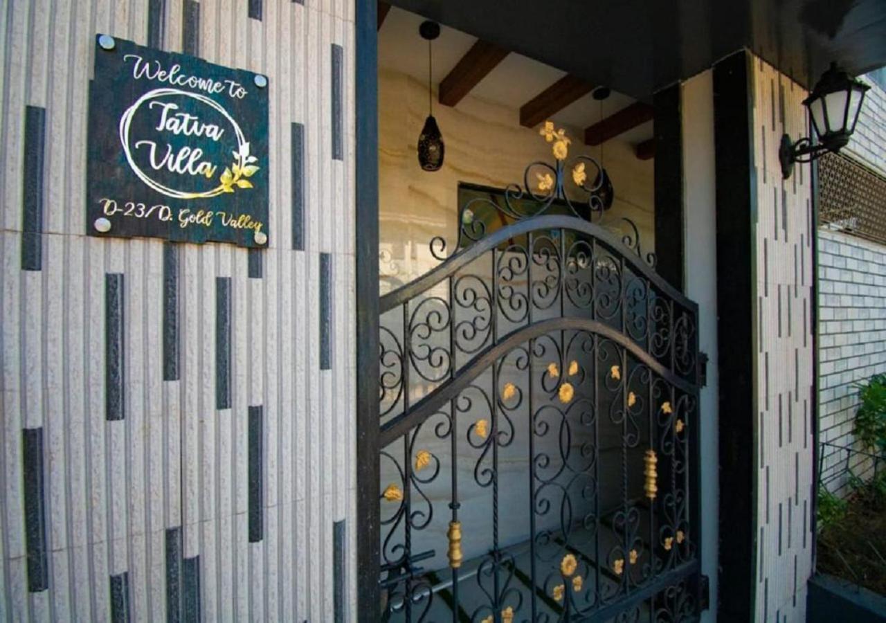 Tatva Villa , Lonavla Exterior foto